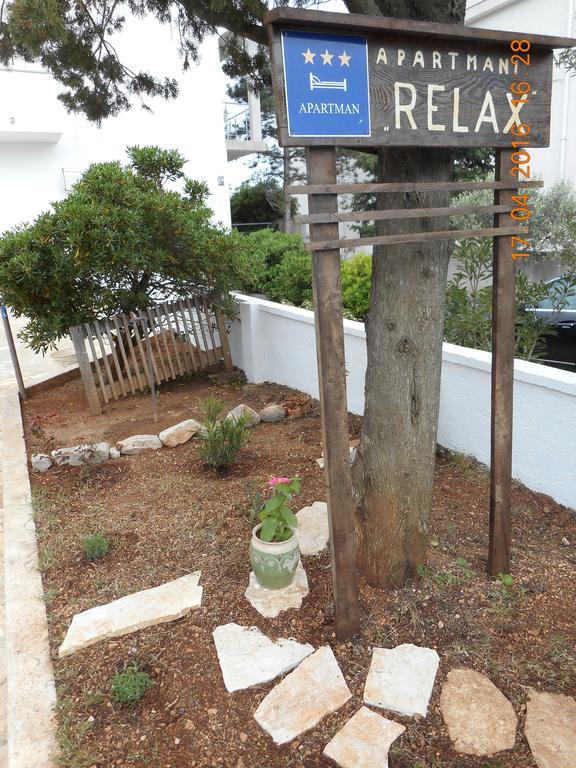Apartments Relax Punat Exterior foto