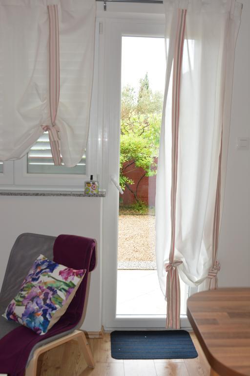 Apartments Relax Punat Exterior foto
