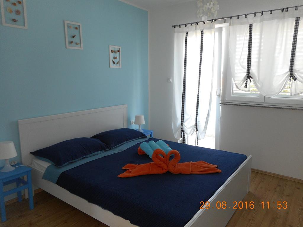 Apartments Relax Punat Exterior foto