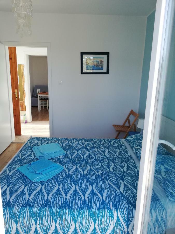 Apartments Relax Punat Exterior foto