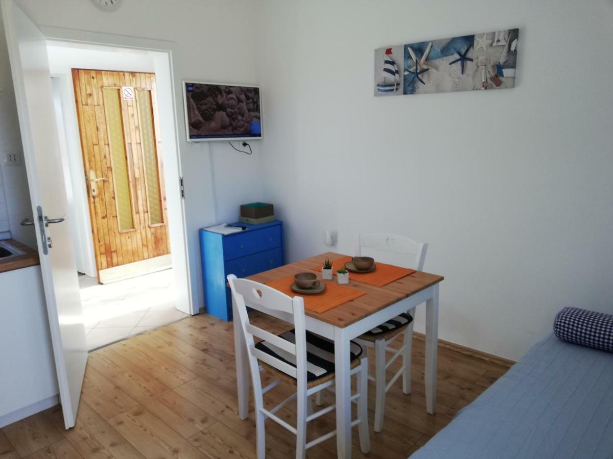 Apartments Relax Punat Exterior foto