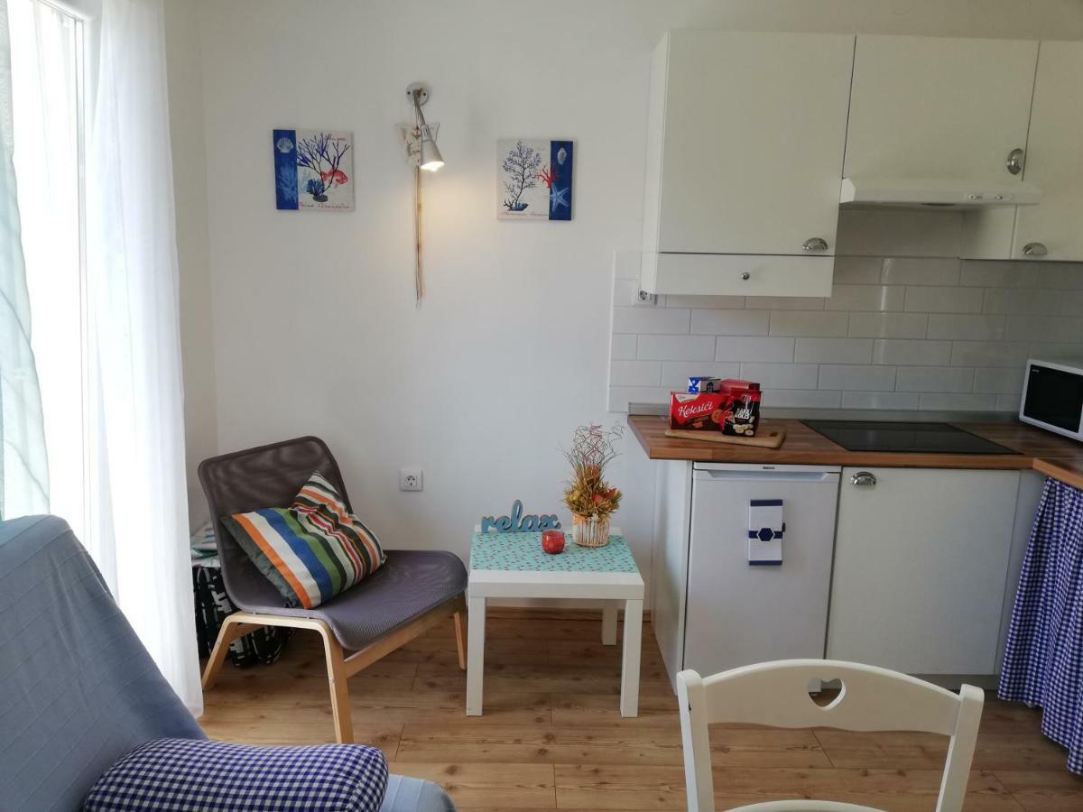 Apartments Relax Punat Exterior foto